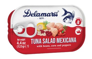 Delamaris Tuna Mexicana, 125 G